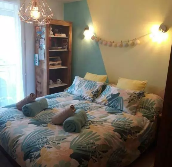 ベッドアンドブレックファースト Chambre D Hôtes Kaxu