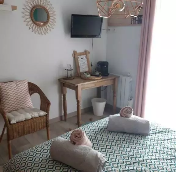 ベッドアンドブレックファースト Chambre D Hôtes Kaxu