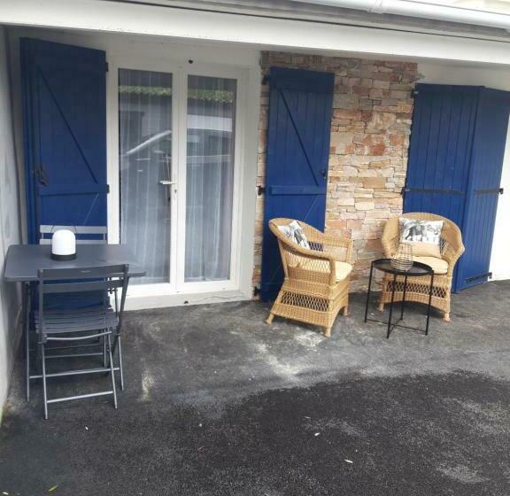 Bed and Breakfast Chambre D Hôtes Kaxu