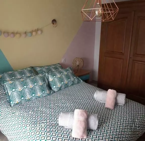 ベッドアンドブレックファースト Chambre D Hôtes Kaxu