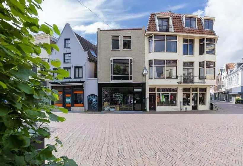 Aamiaismajoitus (B&B) Citystays Deventer