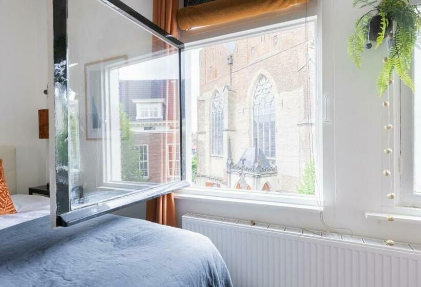צימר Citystays Deventer