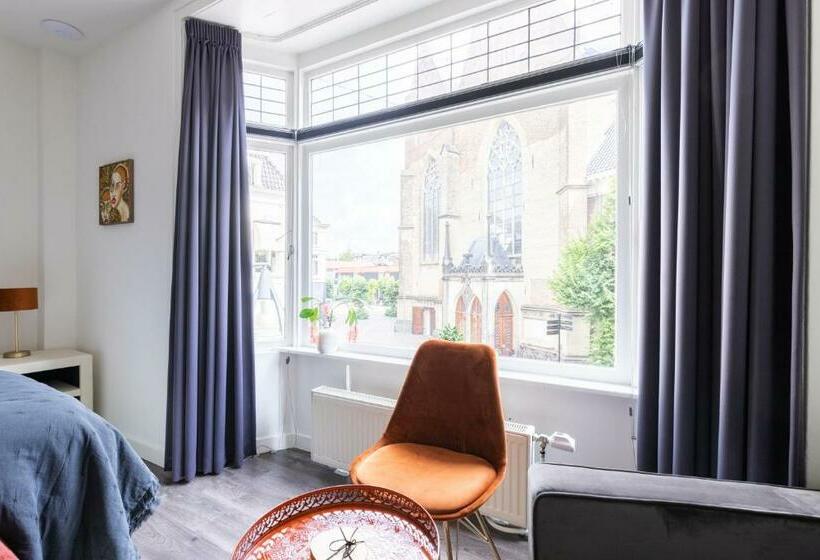 צימר Citystays Deventer