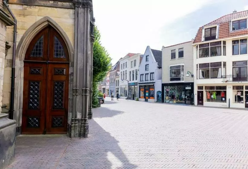 Aamiaismajoitus (B&B) Citystays Deventer