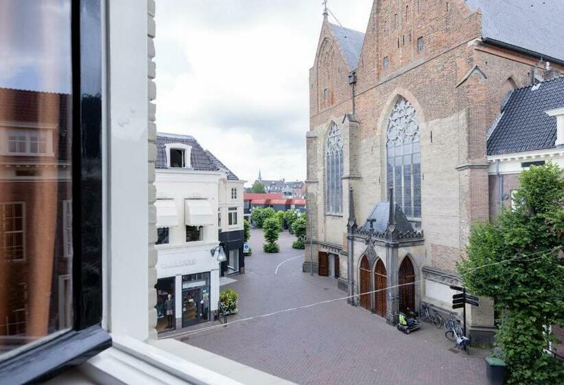 צימר Citystays Deventer