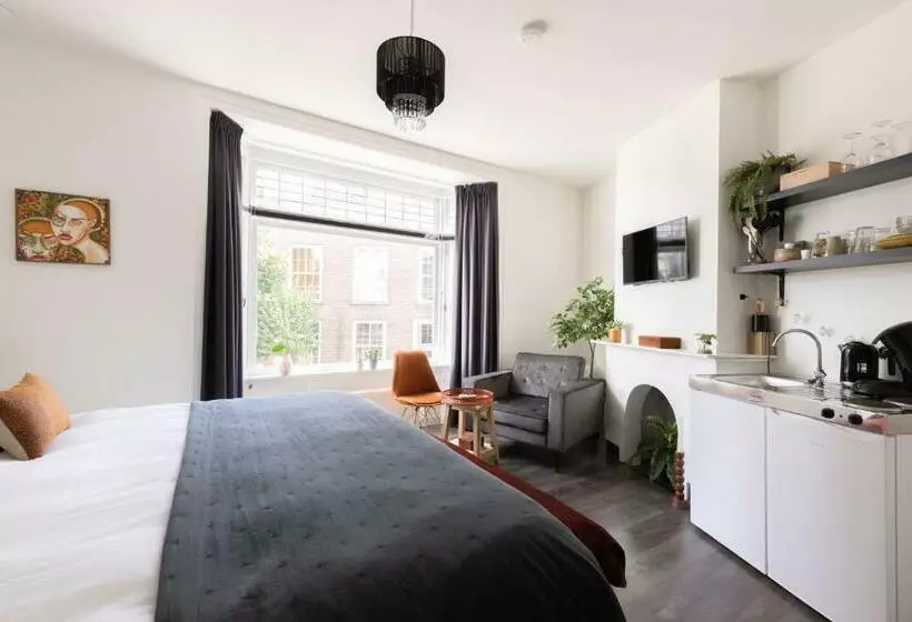 Aamiaismajoitus (B&B) Citystays Deventer