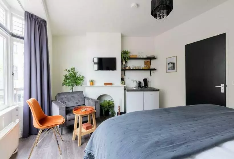 Aamiaismajoitus (B&B) Citystays Deventer
