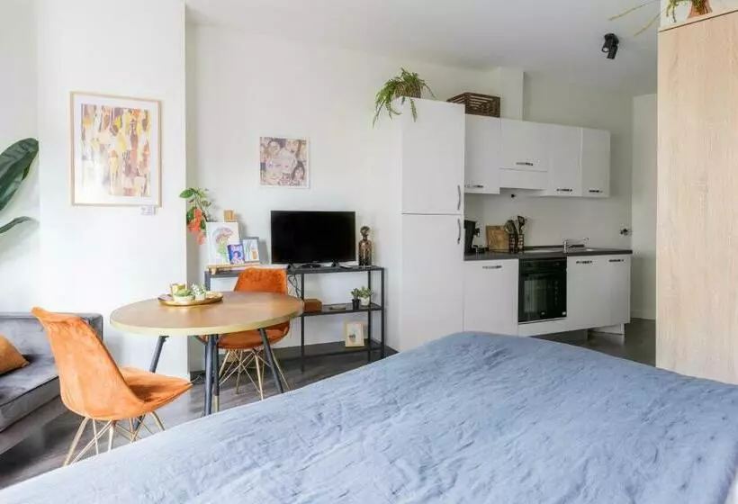 Aamiaismajoitus (B&B) Citystays Deventer