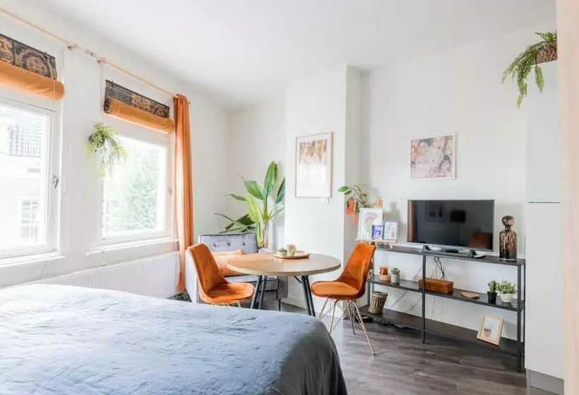 Aamiaismajoitus (B&B) Citystays Deventer