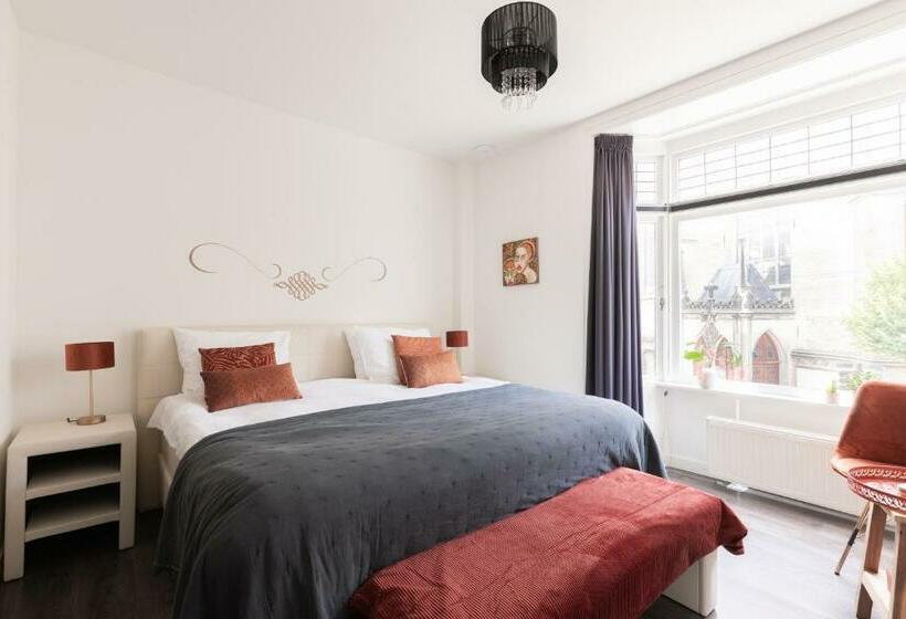 צימר Citystays Deventer