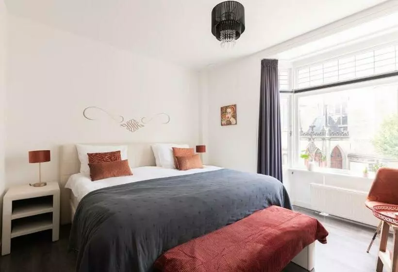 Aamiaismajoitus (B&B) Citystays Deventer