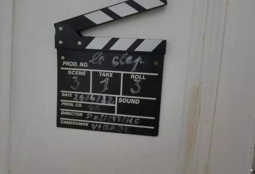 Aamiaismajoitus (B&B) La Passerelle