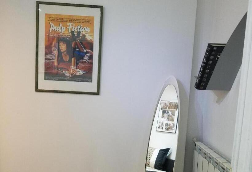 צימר La Passerelle