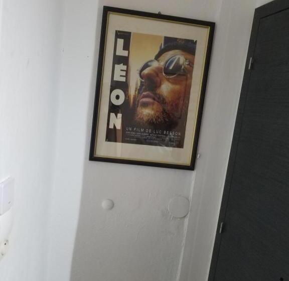 צימר La Passerelle