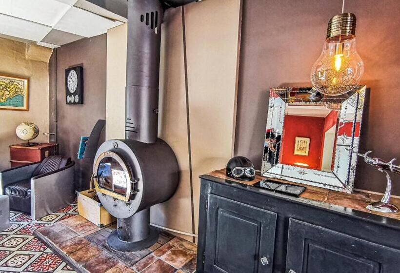 צימר La Passerelle