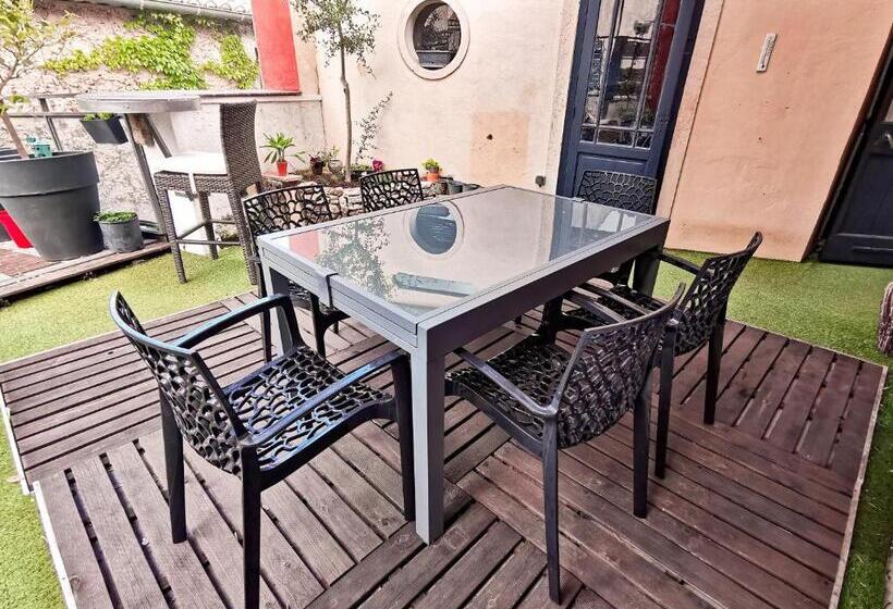 צימר La Passerelle