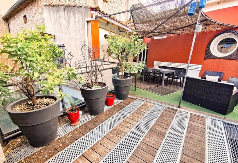 צימר La Passerelle