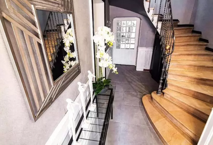 Aamiaismajoitus (B&B) La Passerelle