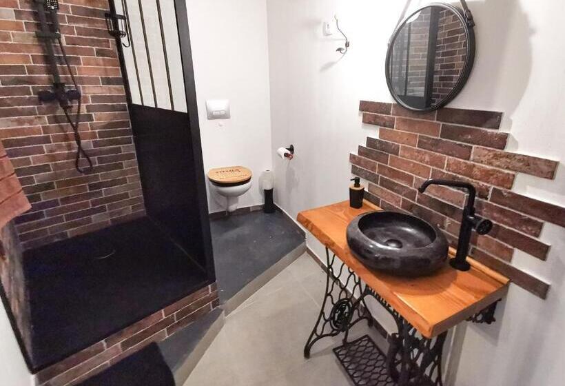 צימר La Passerelle