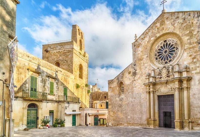 ベッドアンドブレックファースト Salento Holiday