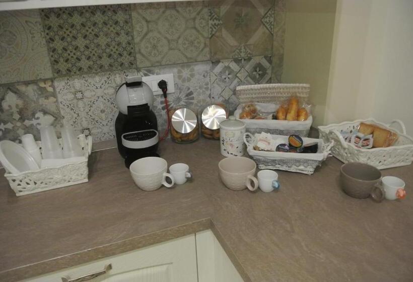 ベッドアンドブレックファースト Salento Holiday