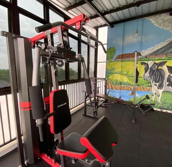 Hôtel Front One Budget Boyolali