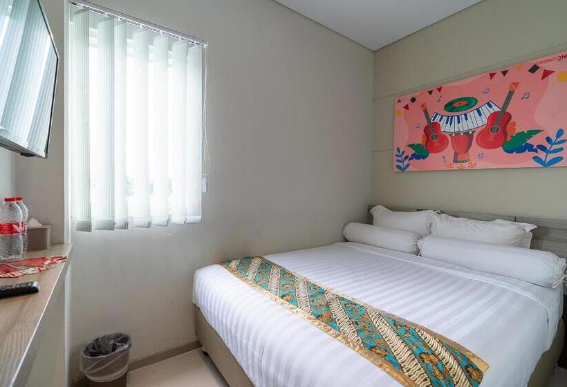 Hôtel Front One Budget Boyolali