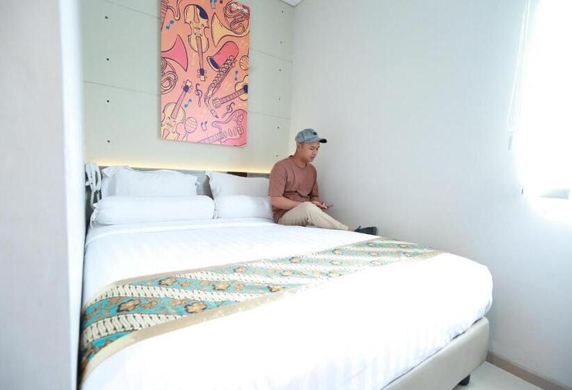 Hôtel Front One Budget Boyolali