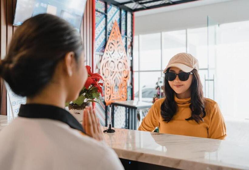 Hôtel Front One Budget Boyolali