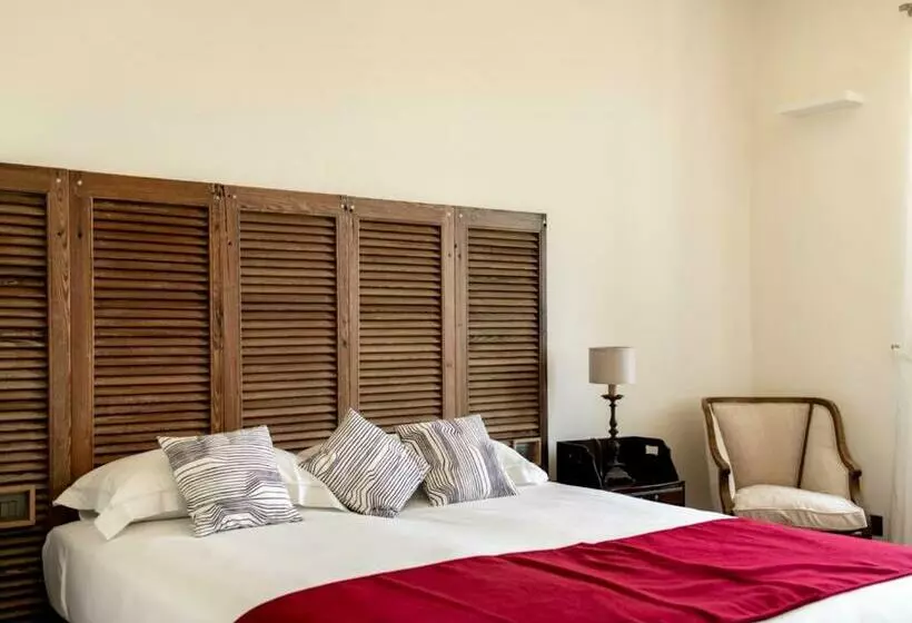 Le Vecchie Persiane   Bed & Breakfast