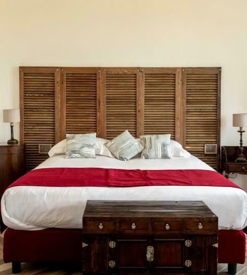 Le Vecchie Persiane   Bed & Breakfast