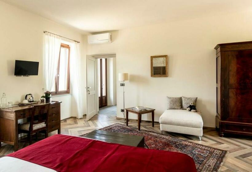 Le Vecchie Persiane   Bed & Breakfast