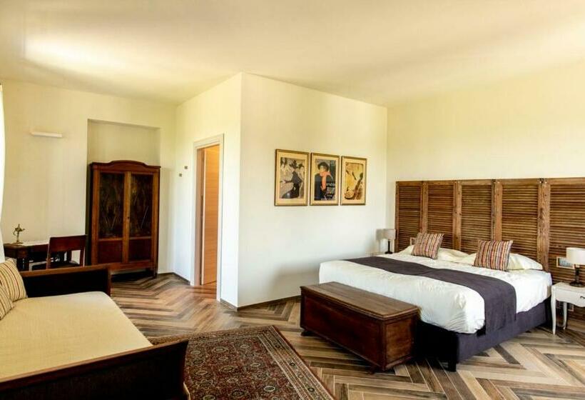 Le Vecchie Persiane   Bed & Breakfast