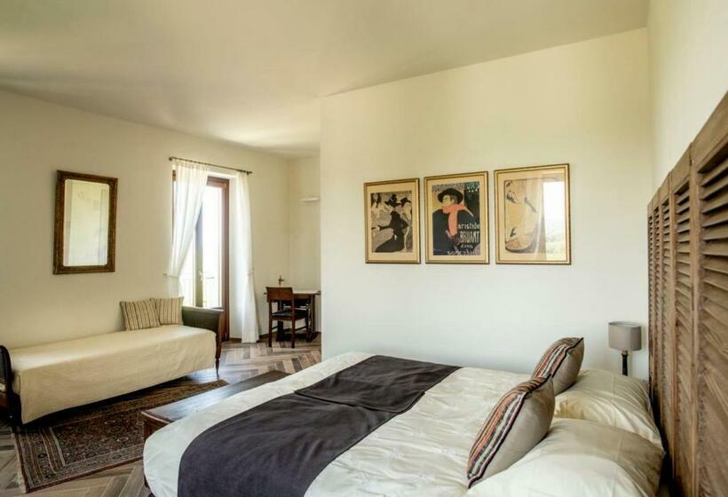 Le Vecchie Persiane   Bed & Breakfast