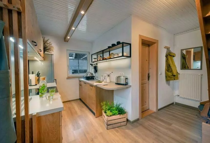 پانسیون Apartma In Sobe Pr Objan