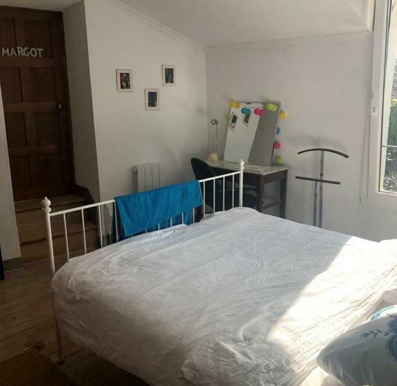 פנסיון La Villa Paisibilité