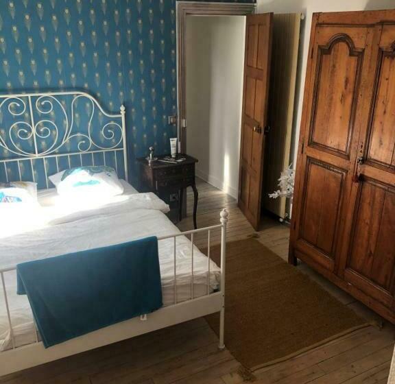 פנסיון La Villa Paisibilité