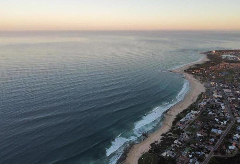 פנסיון Lazydaze Point