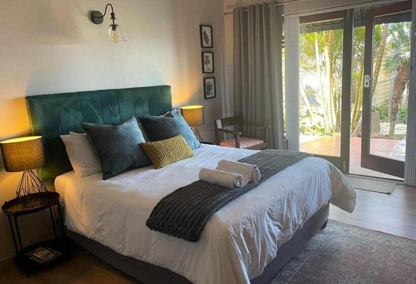 פנסיון Lazydaze Point