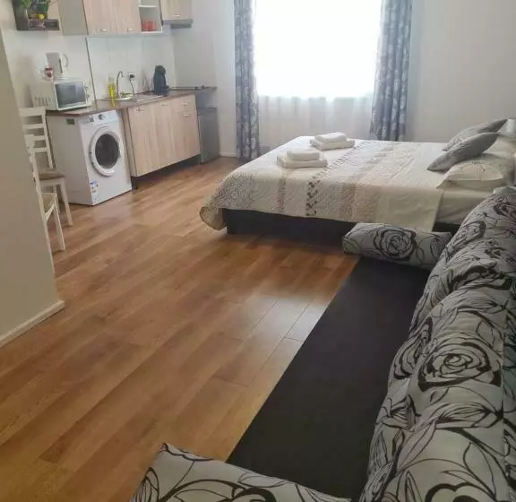 Majatalo Luca S Studio 2 ,close To Therme Bucharest, Airport Otopeni