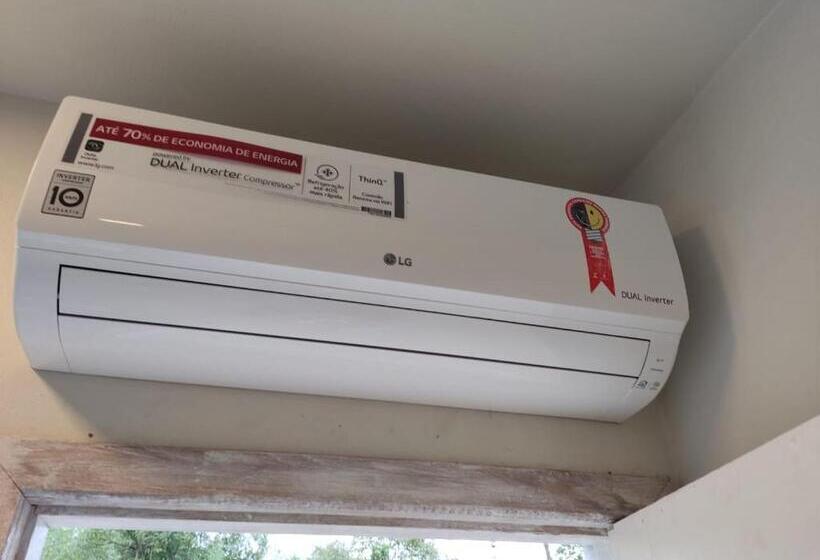 펜션 Pousada Vila Dos Sonhos