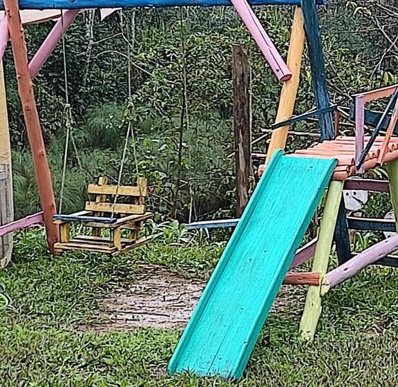 펜션 Pousada Vila Dos Sonhos