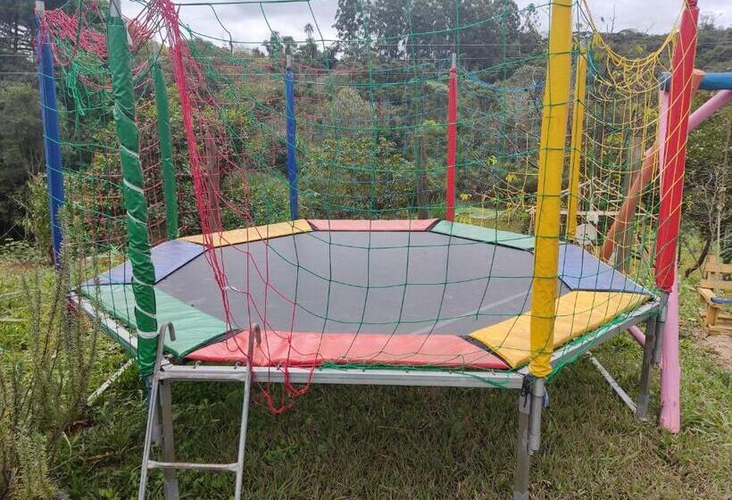 펜션 Pousada Vila Dos Sonhos