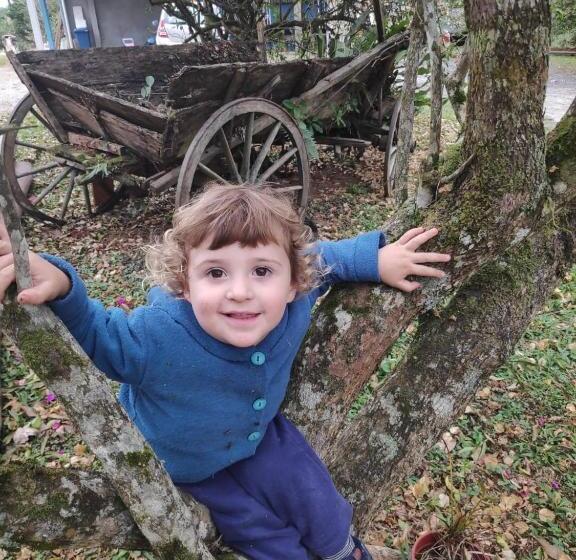 펜션 Pousada Vila Dos Sonhos