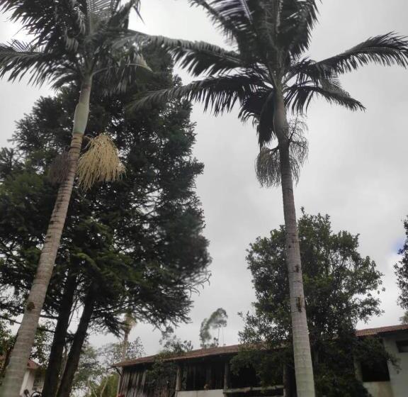 펜션 Pousada Vila Dos Sonhos