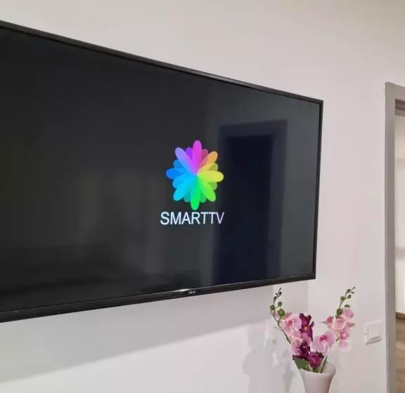 ペンション Qvattro Stagioni Panoramic Suites