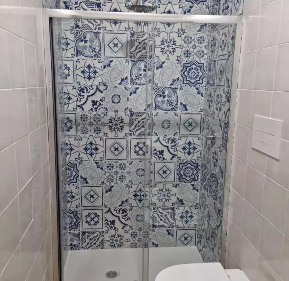 ペンション Qvattro Stagioni Panoramic Suites