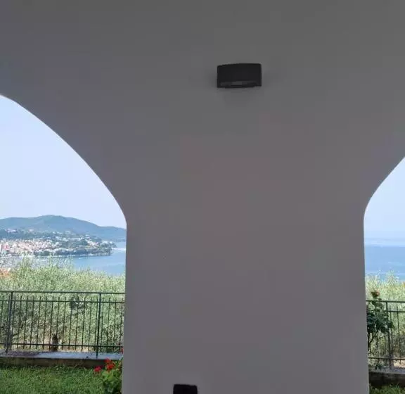 ペンション Qvattro Stagioni Panoramic Suites