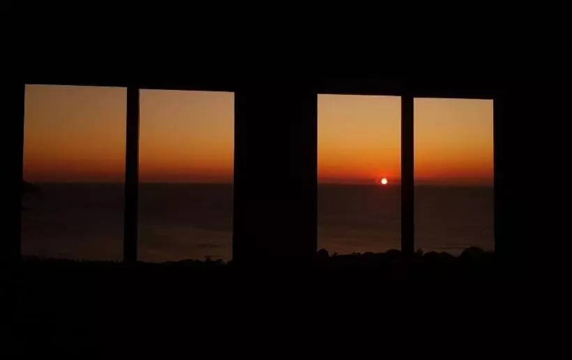 ペンション Qvattro Stagioni Panoramic Suites