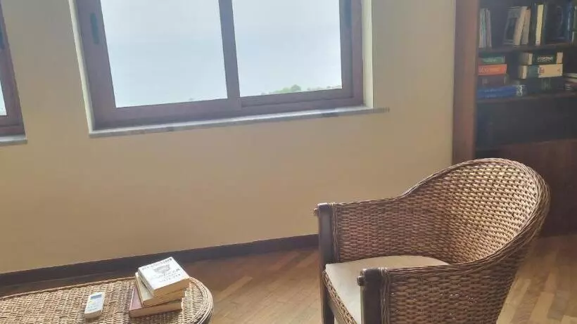 ペンション Qvattro Stagioni Panoramic Suites